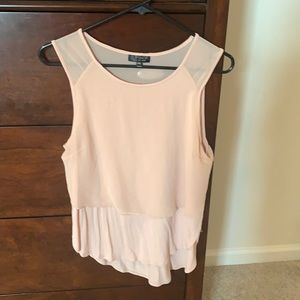 Topshop tank top